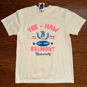 Belmont University Shirt